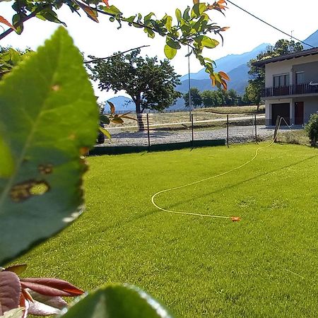 Vue Du Chateau Villa Fénis Esterno foto